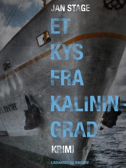 Cover for Jan  Stage · Arne Sehested-serien: Et kys fra Kaliningrad (Heftet bok) [5. utgave] (2017)