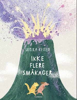 Cover for Ulrika Kestere · Ikke flere småkager (Innbunden bok) [1. utgave] (2023)