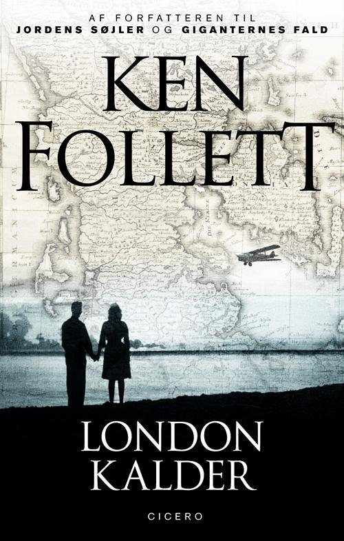 Cover for Ken Follett · London kalder (Paperback Bog) [7. udgave] (2016)