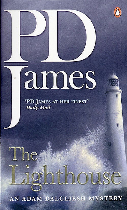 Cover for P. D. James · The lighthouse  (PEN) (Paperback Book) [1st edition] (2006)