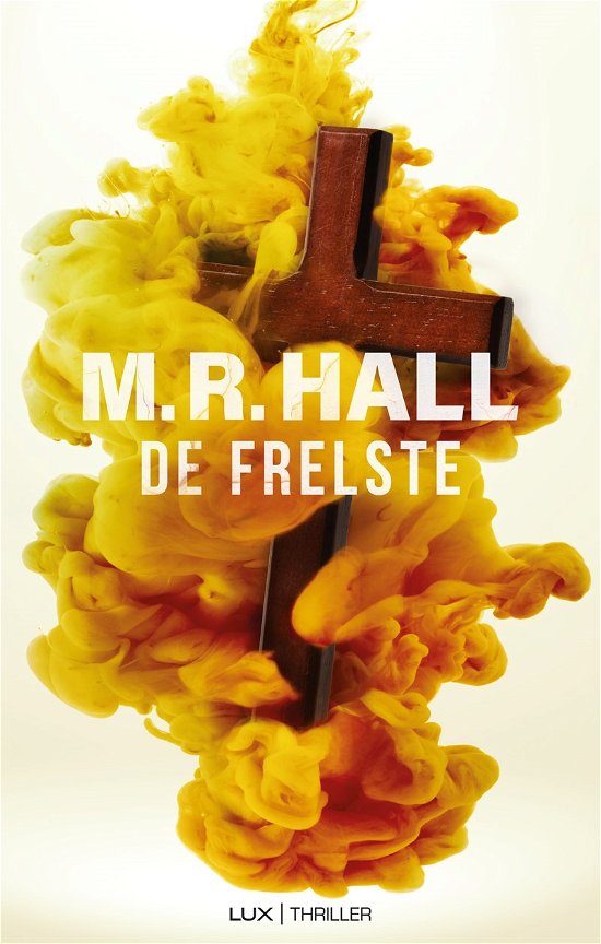 Cover for M. R. Hall · Jenny Cooper-serien: De frelste (Sewn Spine Book) [1st edition] (2022)
