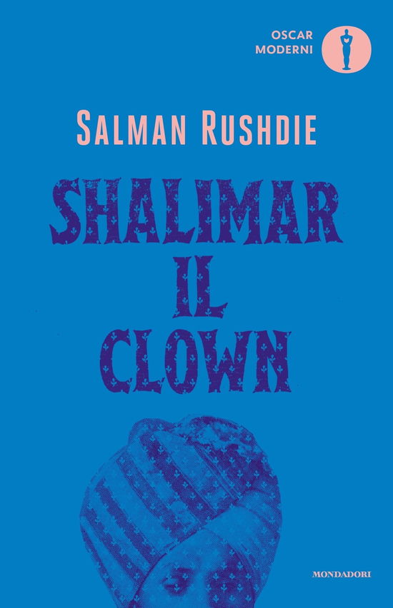 Cover for Salman Rushdie · Shalimar Il Clown (Book)