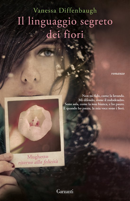 Cover for Vanessa Diffenbaugh · Il Linguaggio Segreto Dei Fiori (Book)