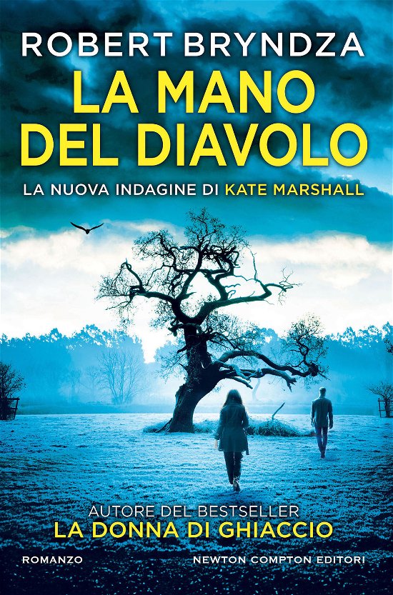 Cover for Robert Bryndza · La Mano Del Diavolo (Buch)