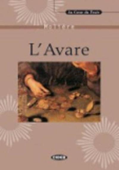 Cover for Collective · Avare + CD (Au Coeur Du Texte) (French Edition) (Paperback Book) [French edition] (2008)