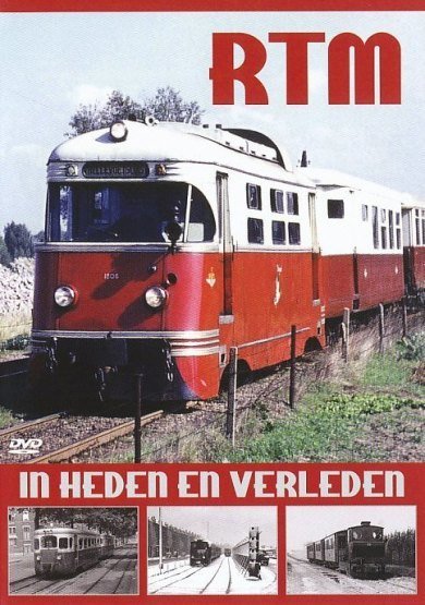 Cover for RTM in heden en verleden (DVD) (2010)