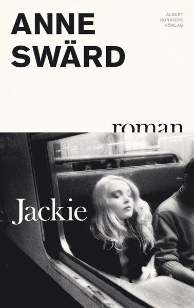 Cover for Anne Swärd · Jackie (Indbundet Bog) (2020)