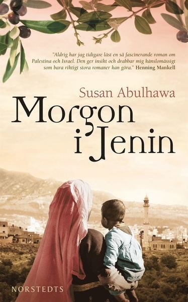 Cover for Susan Abulhawa · Morgon i Jenin (Paperback Book) (2011)