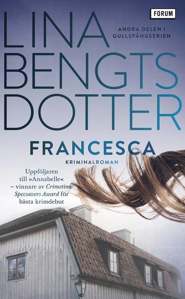 Cover for Lina Bengtsdotter · Charlie Lager: Francesca (Paperback Book) (2021)