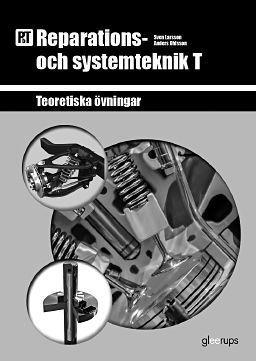 Cover for Anders Ohlsson · Personbilsteknik: PbT Reparations- och systemteknik T (Bok) (2020)