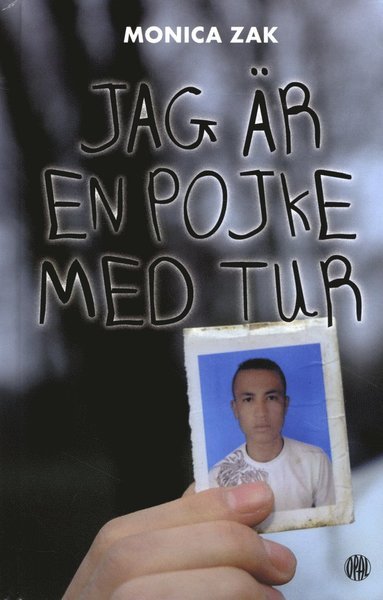 Cover for Esmat Nabi · Jag är en pojke med tur (Indbundet Bog) (2012)