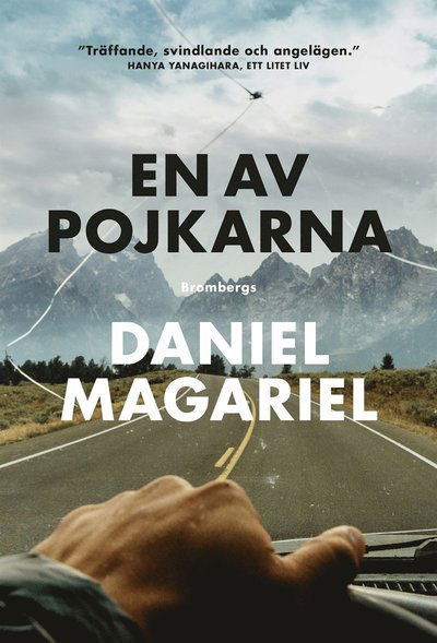 Cover for Daniel Magariel · En av pojkarna (ePUB) (2018)