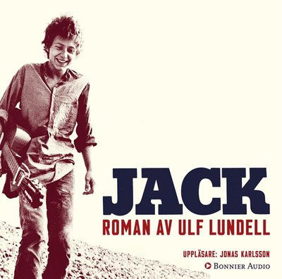 Cover for Ulf Lundell · Jack (Hörbok (MP3)) (2007)