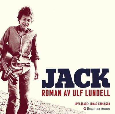 Cover for Ulf Lundell · Jack (Audiobook (MP3)) (2007)