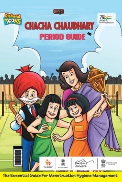 Cover for Pran · Chacha Chaudhary and Period Guide (Paperback Bog) (2022)