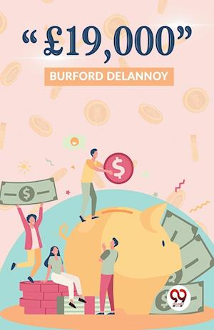 Cover for Burford Delannoy · &quot;?19,000&quot; (Paperback Book) (2023)