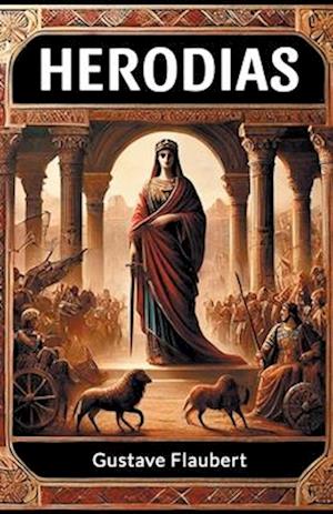 Cover for Gustave Flaubert · Herodias (Edition2024) (Paperback Book) (2024)