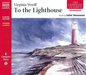 * To The Lighthouse - Juliet Stevenson - Musik - Naxos Audiobooks - 9789626348666 - 2. maj 2008