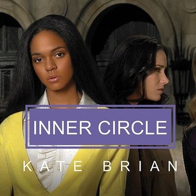 Cover for Kate Brian · Inner Circle (CD) (2010)