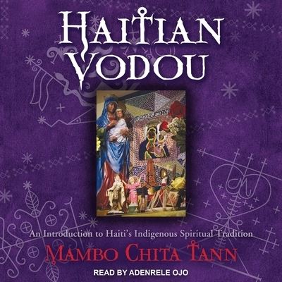 Cover for Mambo Chita Tann · Haitian Vodou (CD) (2020)