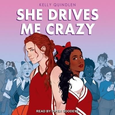 Cover for Kelly Quindlen · She Drives Me Crazy (CD) (2021)