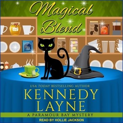 Cover for Kennedy Layne · Magical Blend (CD) (2019)