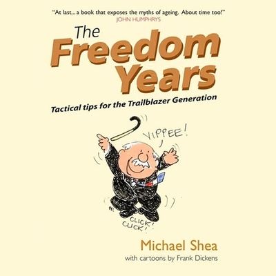 Cover for Michael Shea · The Freedom Years Lib/E (CD) (2020)