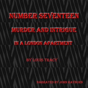 Cover for Louis Tracy · Number Seventeen (CD) (2022)