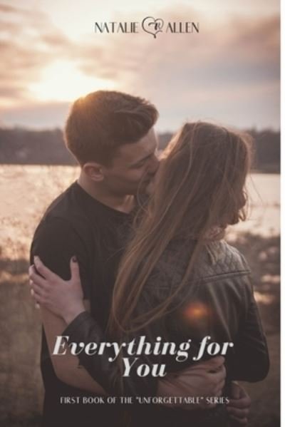 Cover for Natalie R Allen · Everything for You (Taschenbuch) (2020)