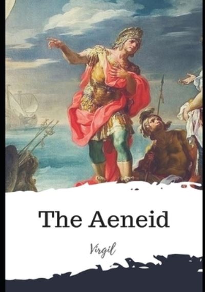 Cover for Virgil · The Aeneid (Paperback Book) (2021)