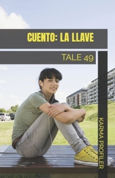 Cover for Karma Profiler · CUENTO La llave (Paperback Book) (2020)