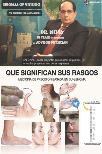 Cover for Jose Moya · Que Significan Sus Rasgos (Paperback Book) (2020)