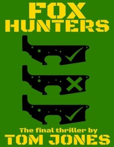 Cover for Tom Jones · Fox Hunters (Paperback Bog) (2021)