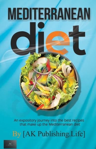 Cover for Ak Publishing Life · Mediterranean Diet (Paperback Bog) (2021)