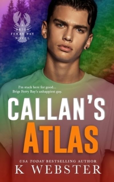 Cover for K Webster · Callan's Atlas (Paperback Book) (2021)