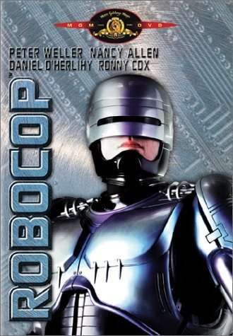 Cover for Robocop (DVD) (2001)