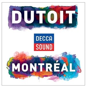Charles Dutoit - The Montreal Years - Charles Dutoit - Música - DECCA - 0028947894667 - 5 de fevereiro de 2016