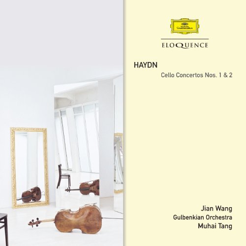 Cello Concertos Nos.1 and 2 - J. Haydn - Musik - ELOQUENCE - 0028948066667 - 24. august 2012