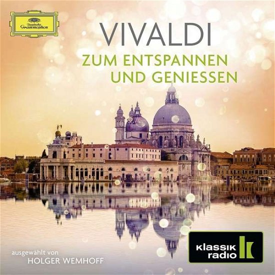 Cover for Vivaldi · Zum Entspannen Und Geniessen (CD) (2017)