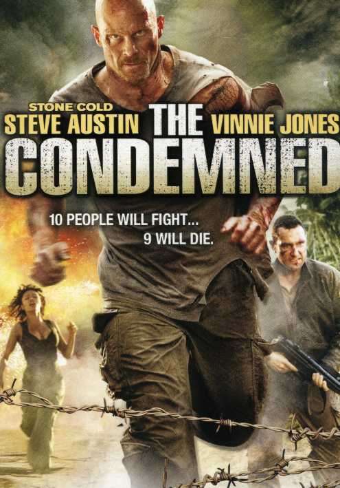 Cover for Condemned (DVD) [Widescreen edition] (2007)