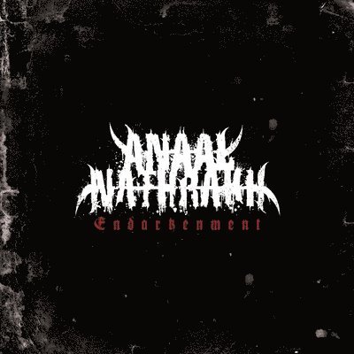 Cover for Anaal Nathrakh · Endarkenment (LP) (2020)
