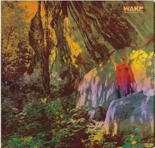 Cover for Wake · Thought Form Descent (LP) [Coloured edition] (2022)