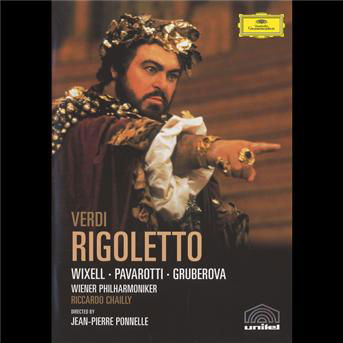 Verdi: Rigoletto - Ingvar Wixell Edita Gruberova Luciano Pavarotti Victoria Vergara Ferruccio Furlanetto Wiener Philharmoniker Riccardo Chailly - Film - DECCA(UMO) - 0044007341667 - 12 juni 2006