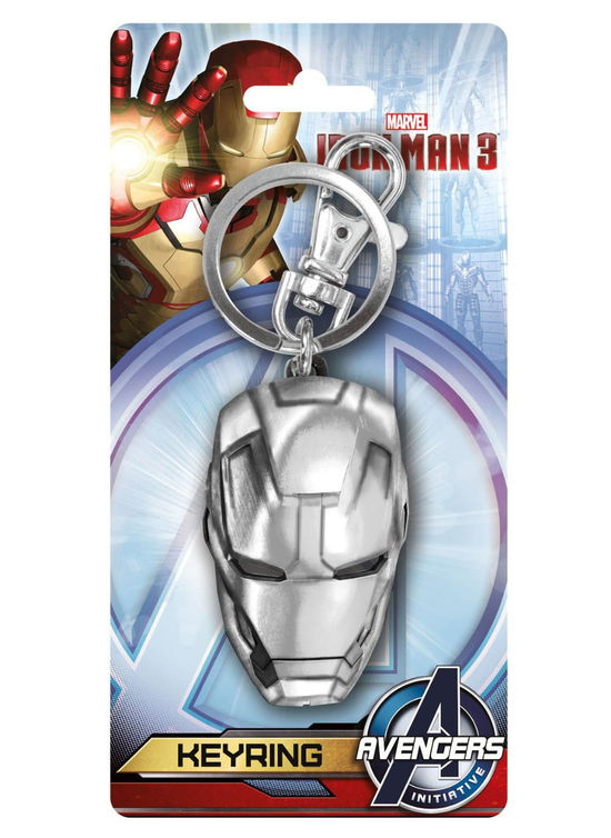 Cover for Monogram · Marvel Metall-Schlüsselanhänger Avengers Iron Man (Toys) (2023)