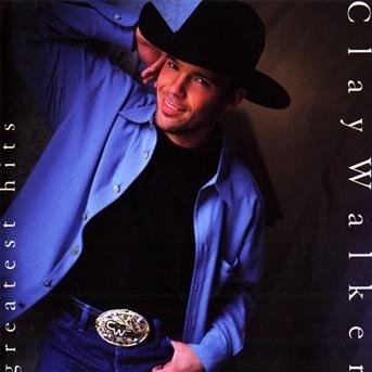 Cover for Clay Walker · Greatest Hits (CD) (2007)