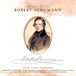 Signature Classics: Master Works / Meisterwerke - Schumann - Musik - ZYX - 0090204644667 - 25. maj 2012