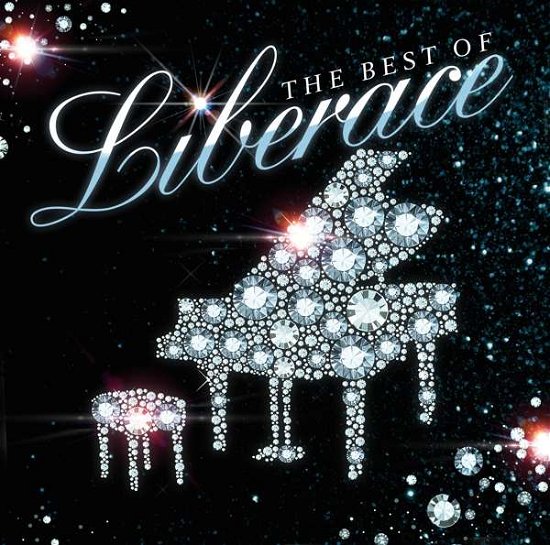 Cover for Liberace · Best of Liberace (CD) (2019)