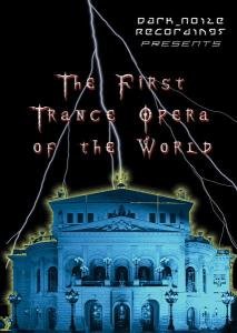 Cover for Dark Noize Recordings · Trance - Vision - The First Trance Opera Of The World (DVD) (2004)