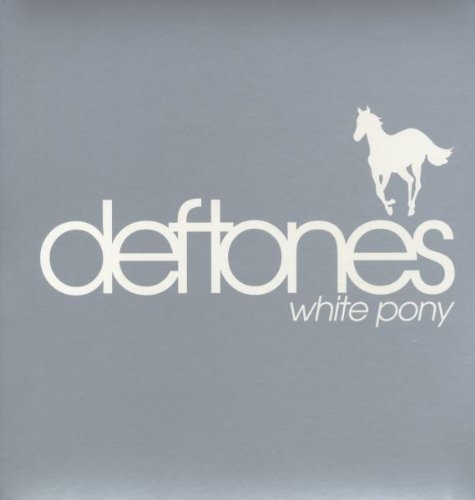 Cover for Deftones · White Pony (LP) [Reissue edition] (2015)