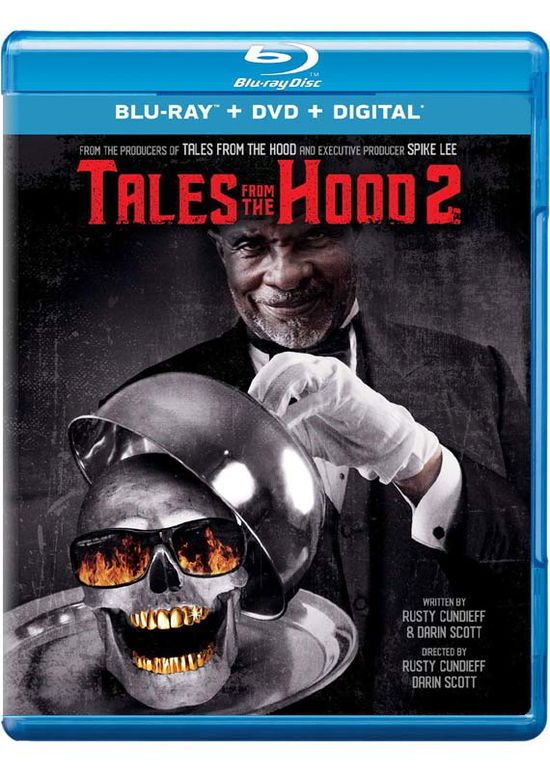 Cover for Tales from the Hood 2 (Blu-ray) (2018)